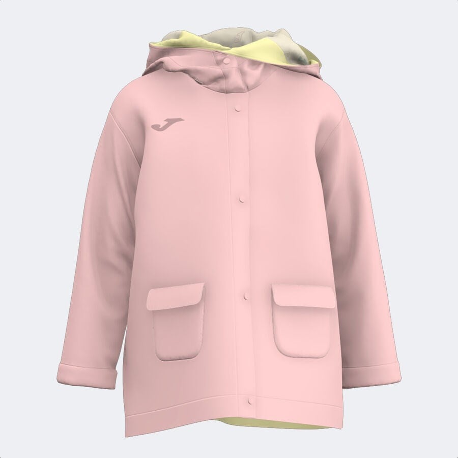 Joma 500932.548 Kız Çocuk Yağmurluk Pembe