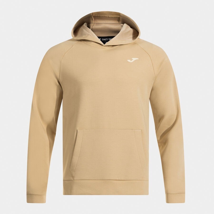 Joma 700117.007 Breath Erkek Bej Hoodie