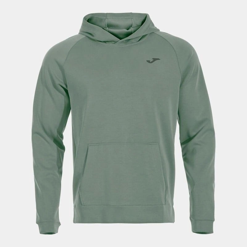 Joma 700117.480 Breath Hoodie Unisex Kapüşonlu Sweatshirt - Yeşil