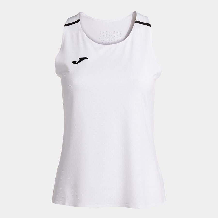 Joma 902062.200 Ranking Kadın Beyaz Tenis Tank