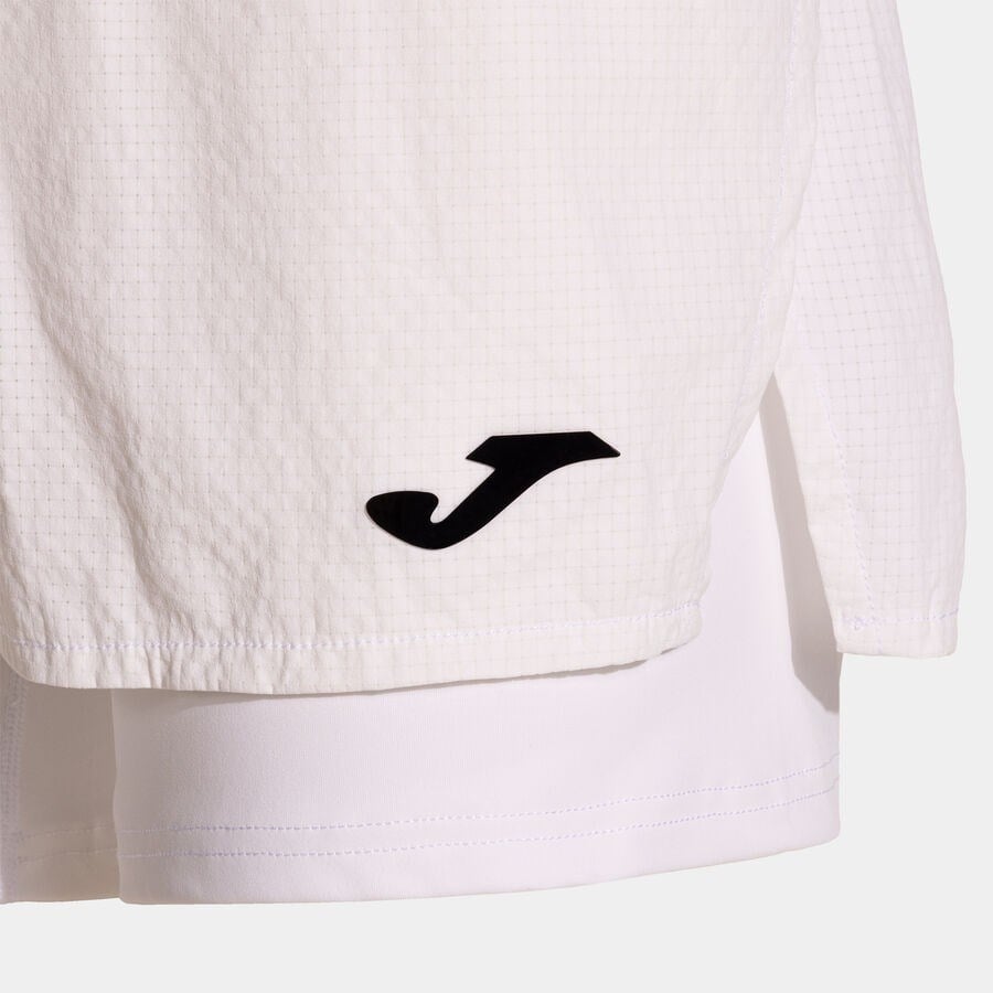 Joma 902070.100 Kadın Beyaz Tenis Etek