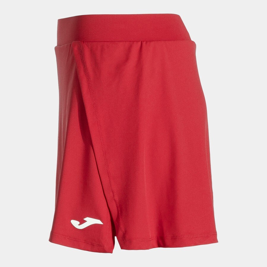 Joma 902073.631 Torneo Kadın Kırmızı Tenis Etek