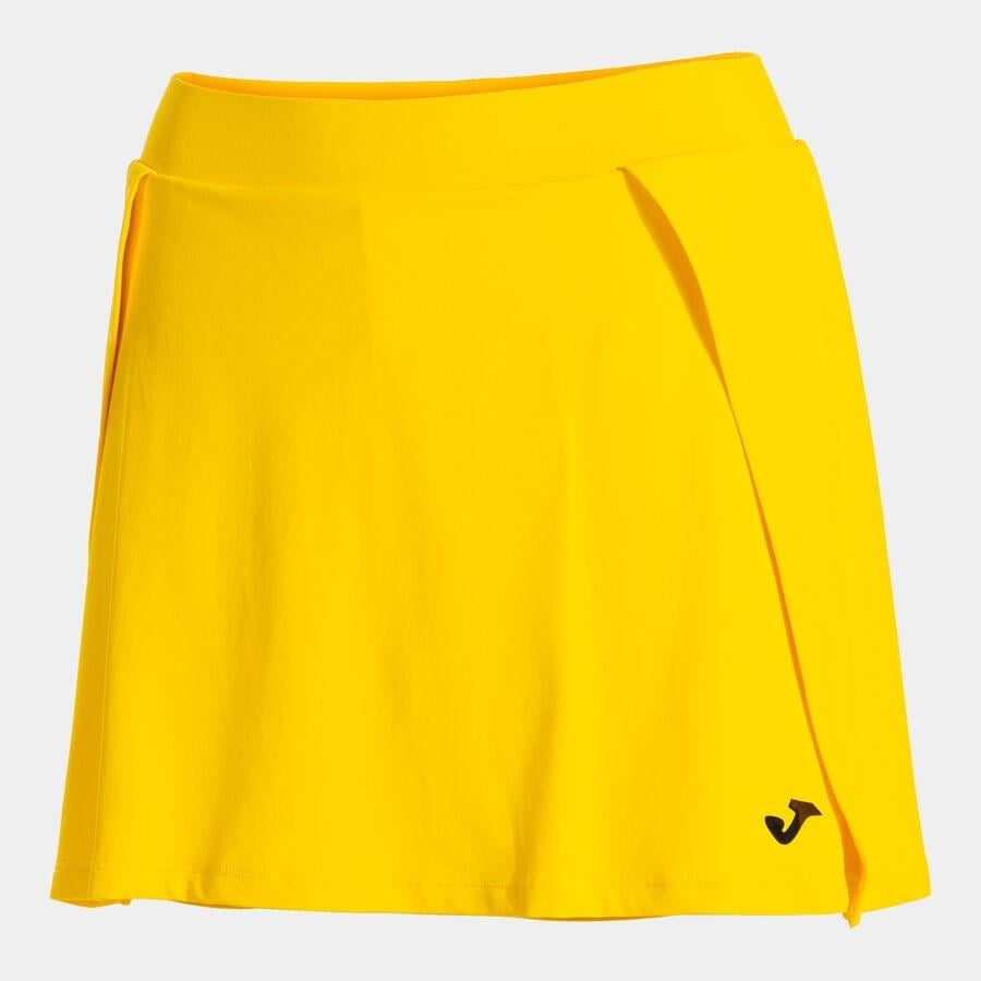 Joma 902073.979 Torneo Kadın Sarı Tenis Etek