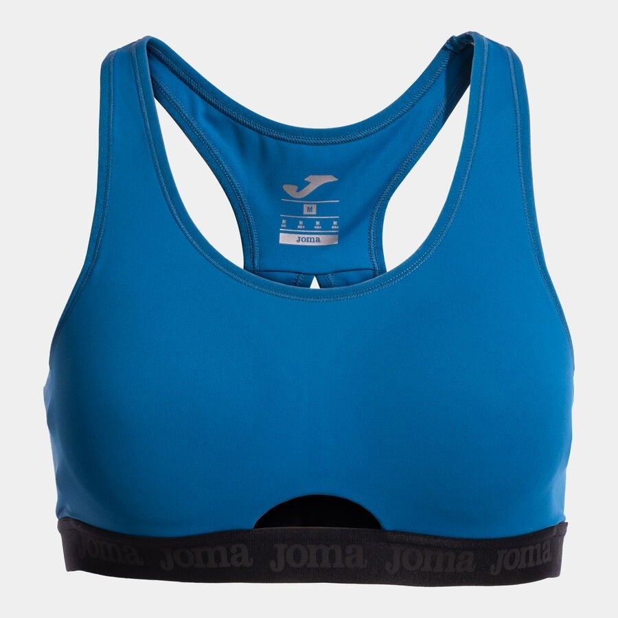 Joma 902315.713 R-City Kadın Mavi Spor Büstiyer