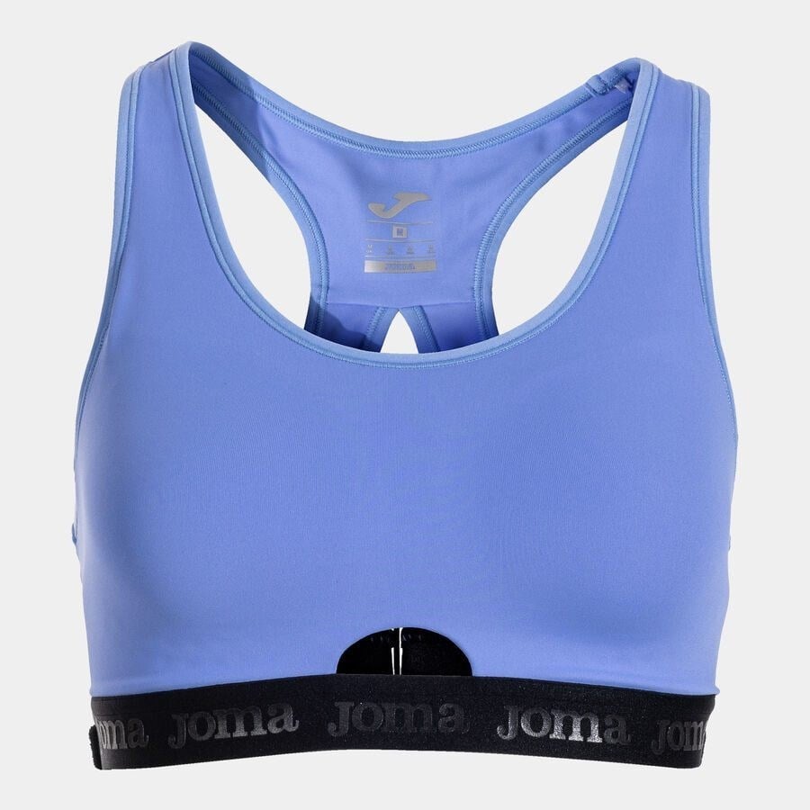 Joma 902315.715 R-Night Kadın Spor Büstiyer - Açık Mavi