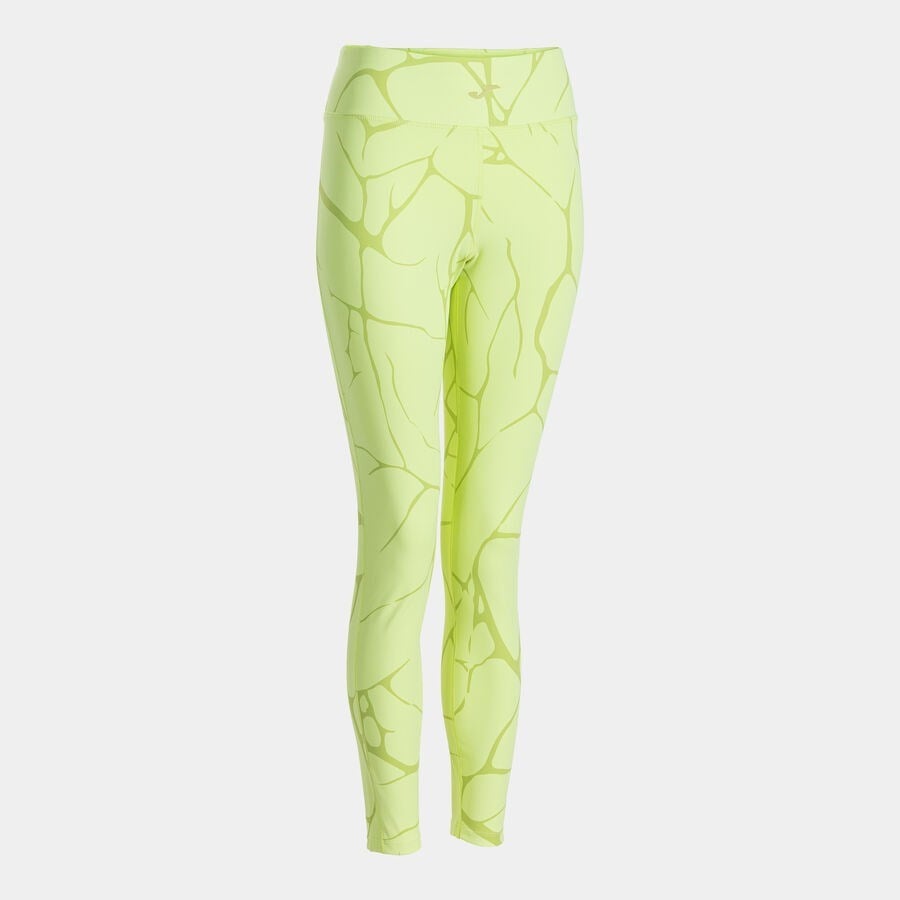 Joma 902326.486 Breath Kadın Sarı Tayt