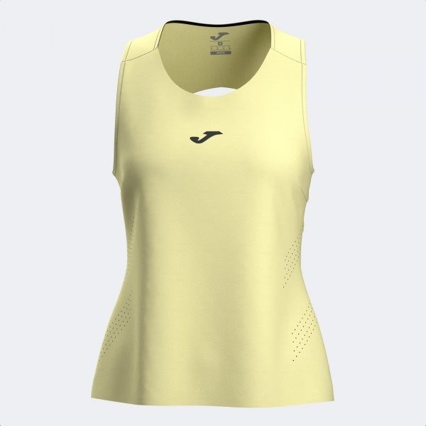 Joma 902363.931 Challenge Kadın Askılı Tişört - Sarı