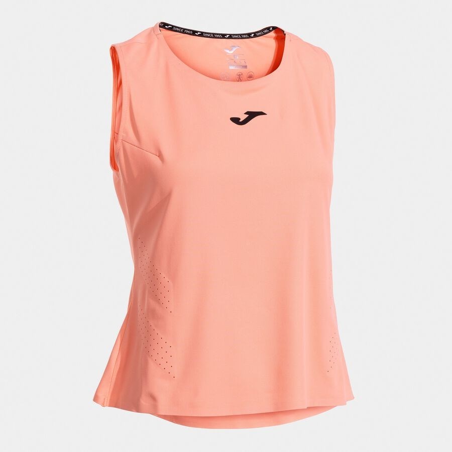 Joma 902363.836 Challenge Turuncu Askılı Tişört