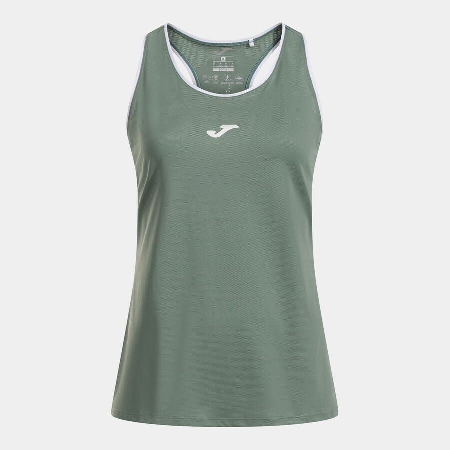Joma 902840.480 Torneo Kadın Spor Atlet - Çağla Yeşili