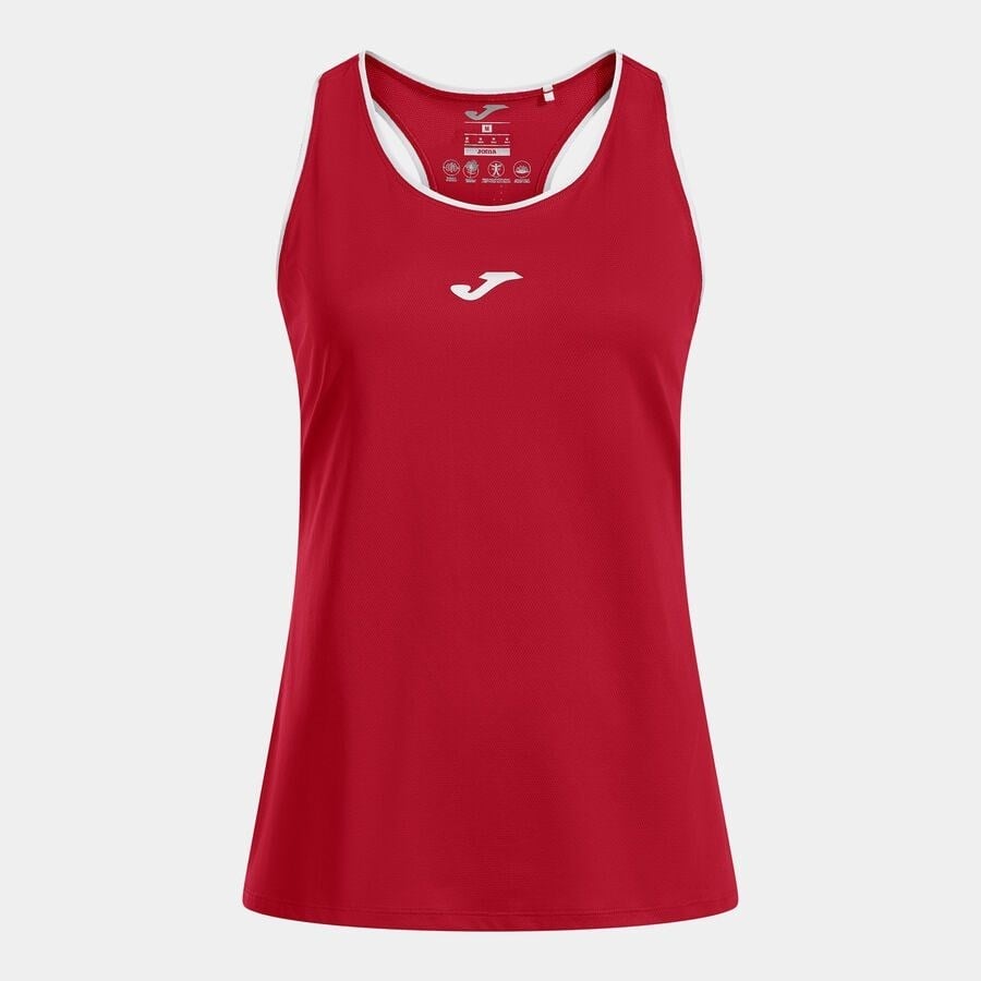 Joma 902840.631 Torneo Kadın Spor Atlet - Kırmızı