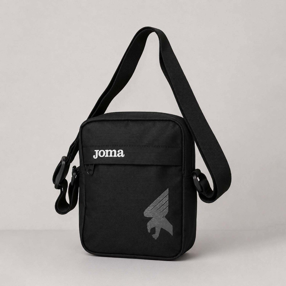 Joma 9212093 Omuz Çantası - Siyah