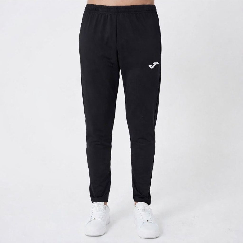 Joma 9212329 Premium Erkek Siyah Eşofman Altı