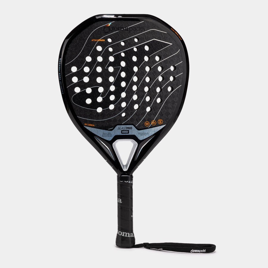 Joma Blast Pro Hrd Padel Raketi Siyah/Gri 401908.111