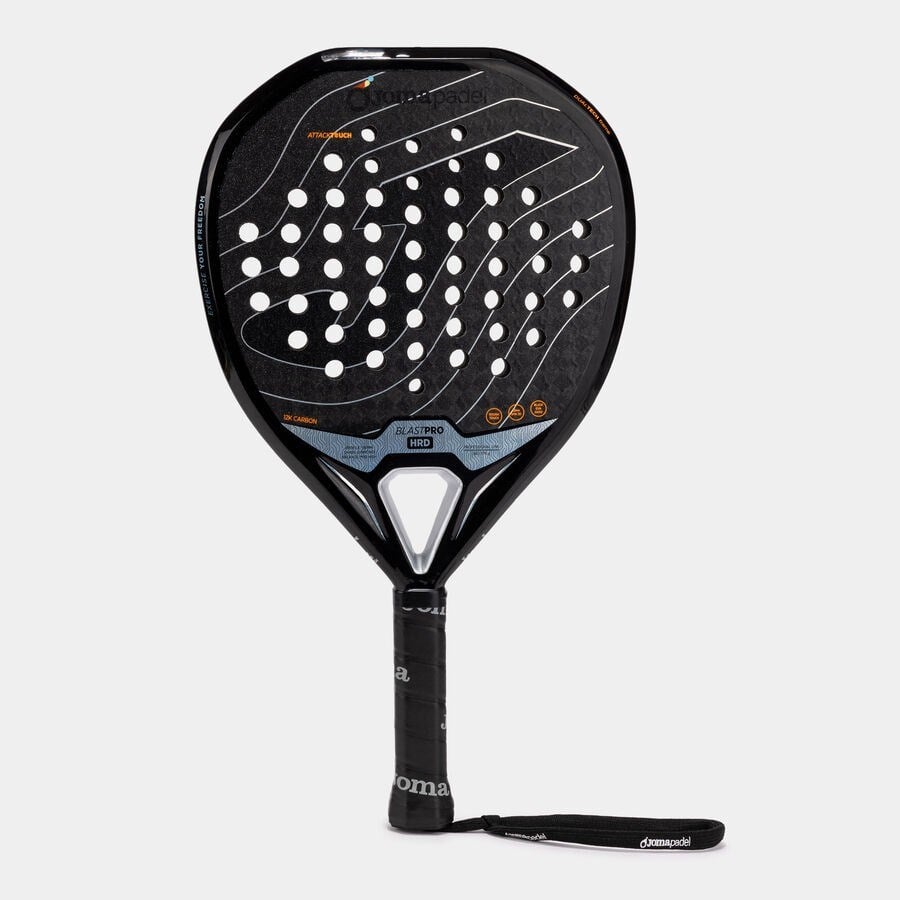 Joma Blast Pro Hrd Padel Raketi Siyah/Gri 401908.111
