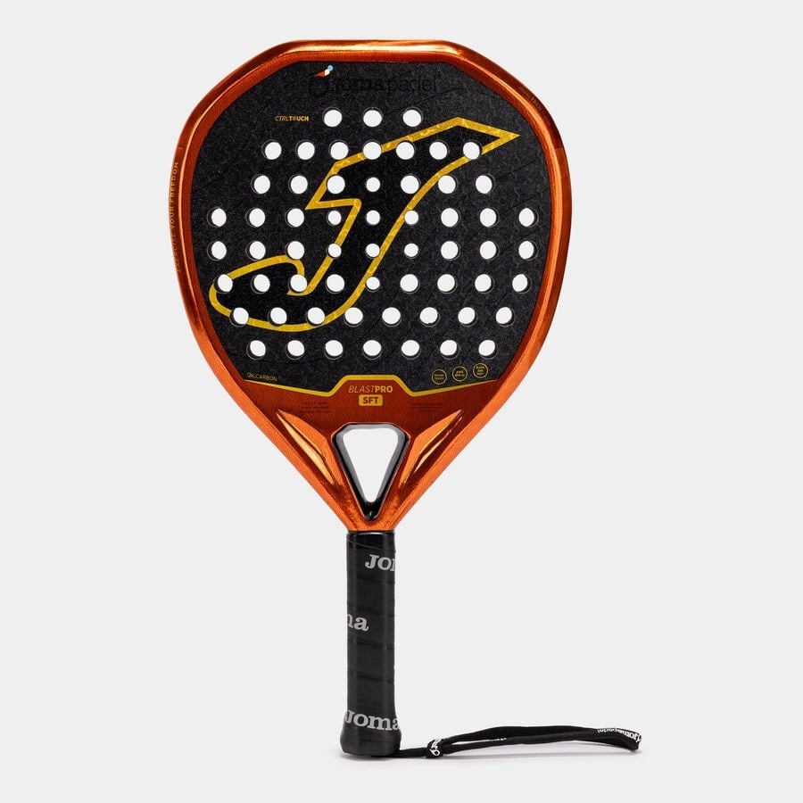 Joma Blast Pro Sft Padel Raketi Turuncu/Siyah 401911.801