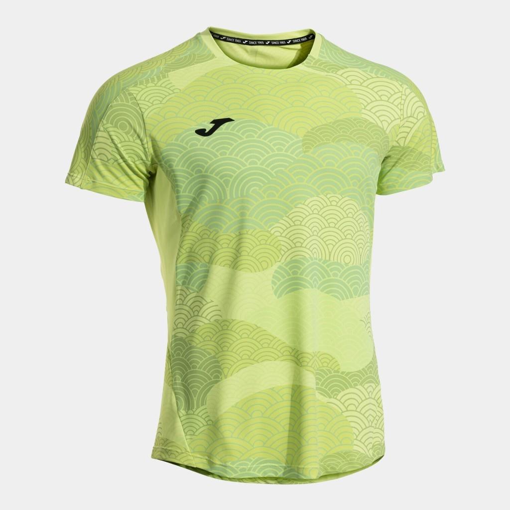 Joma Challenge 103956.486 Erkek Sarı Spor Tişört