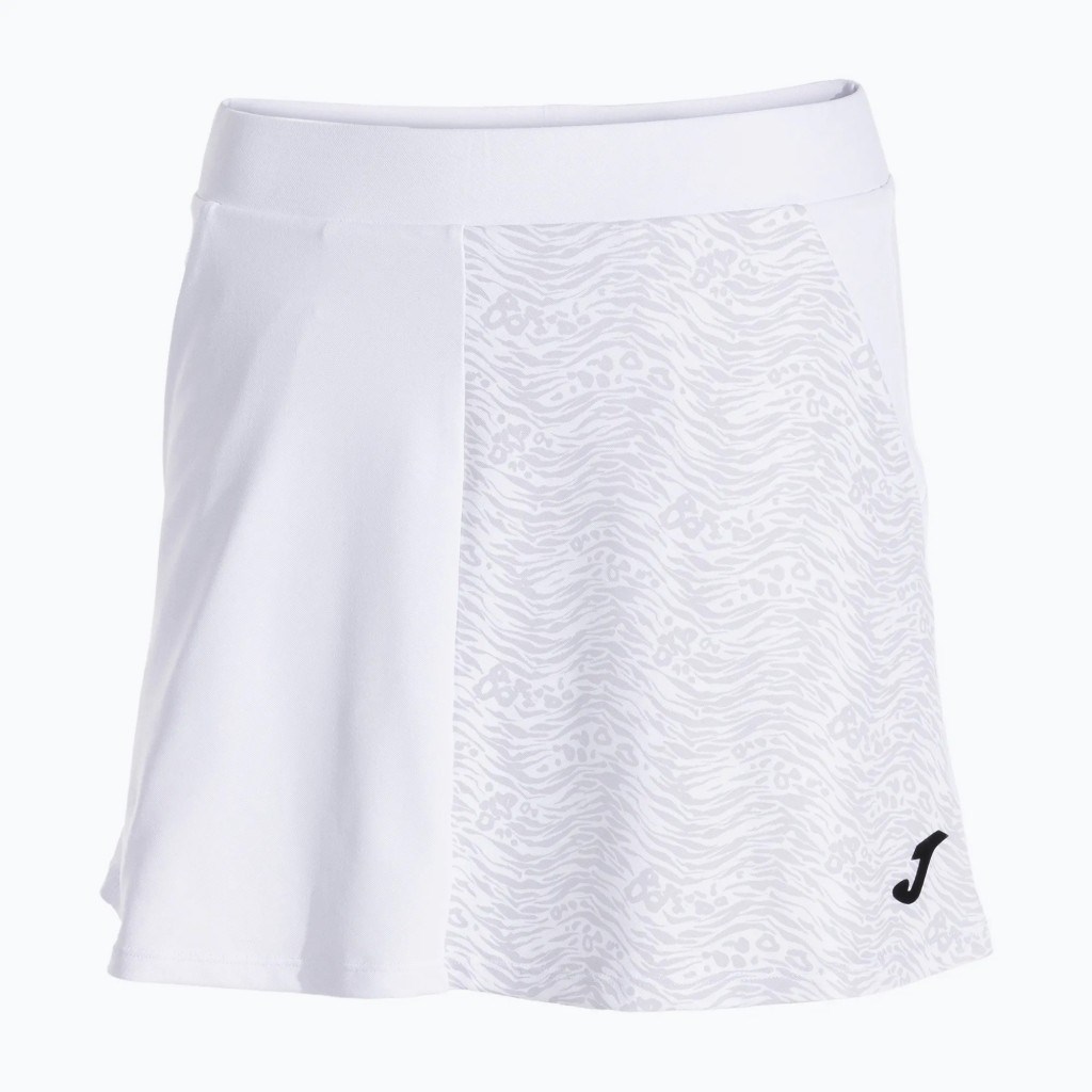 Joma Challenge 902605.200 Kadın Tenis Eteği - Beyaz
