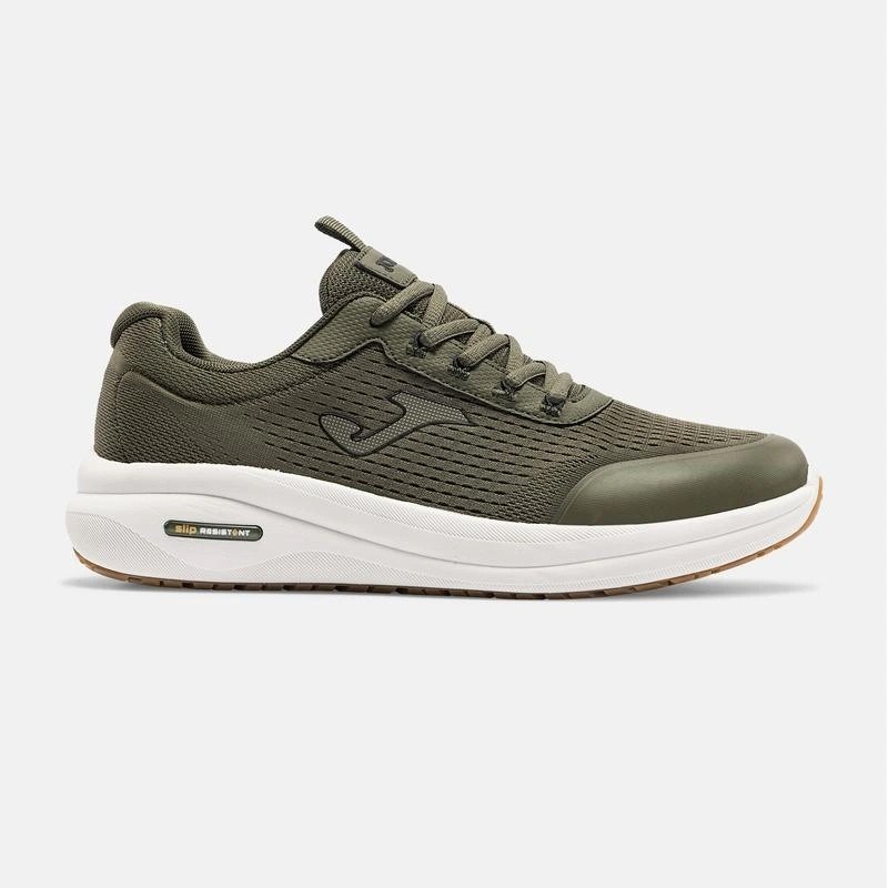 Joma CIRONS2615 Iron Erkek Sneaker Haki/Beyaz