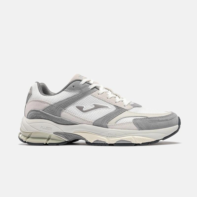 Joma CR111 CR111S2622 Erkek Günlük Sneaker Gri - Beyaz