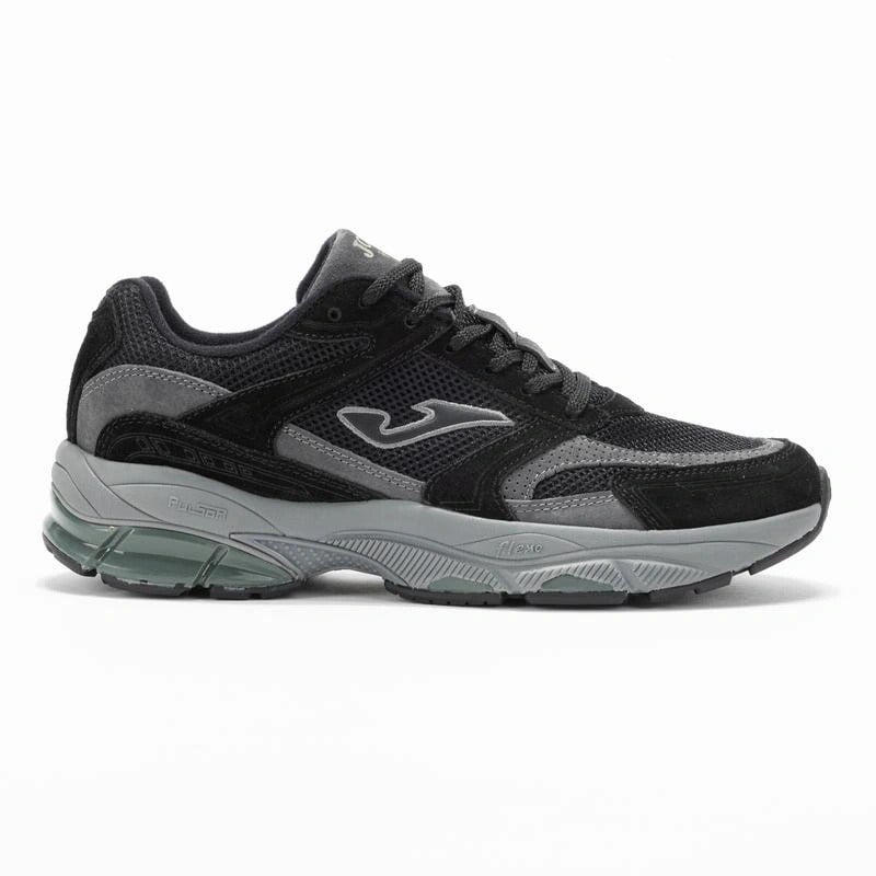 Joma CR111 Erkek 2501 Siyah Günlük Spor Ayakkabı