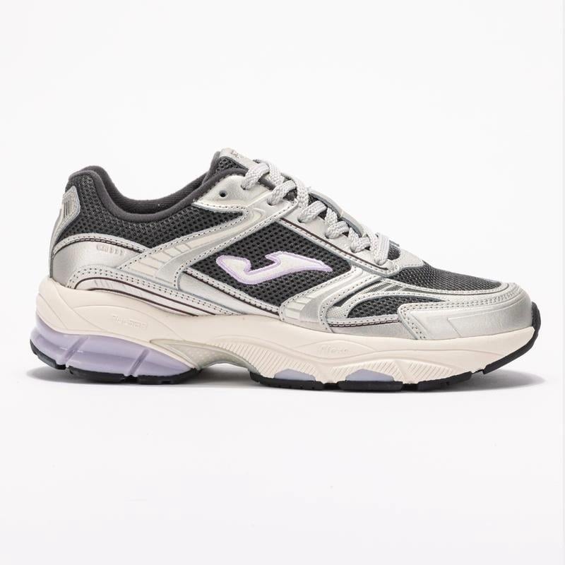 Joma CR111 Kadın 2522 Koyu Gri Günlük Spor Ayakkabı