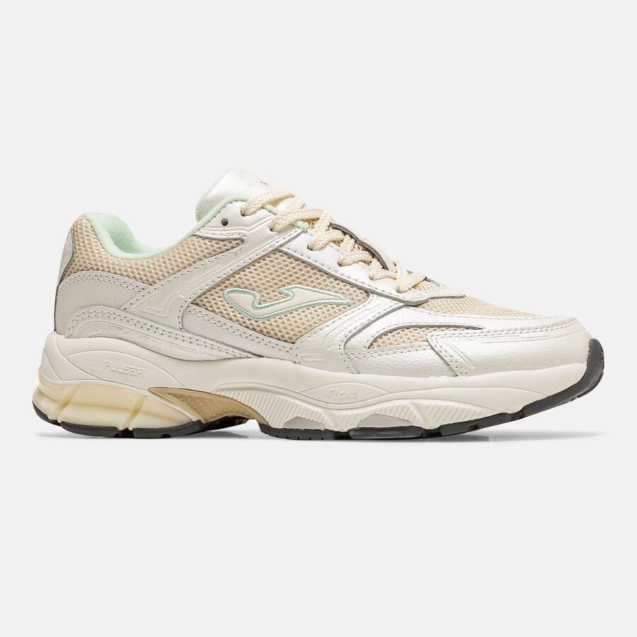 Joma CR111LS2602 CR111 Lady Kadın Günlük Ayakkabı Ekru Bej 