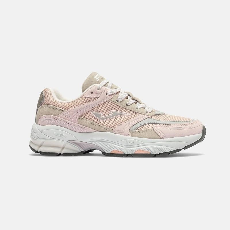 Joma CR111LS2625 CR111 Lady Kadın Günlük Ayakkabı Pembe/Ekru 