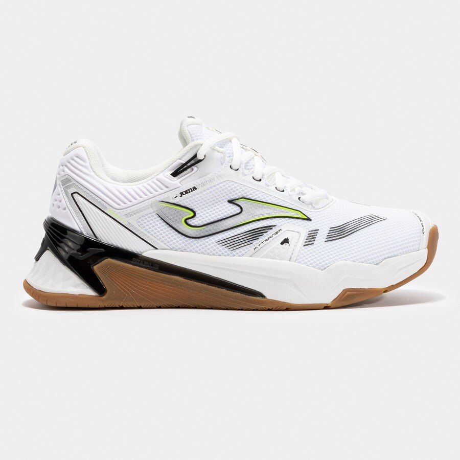Joma CRFITW2502 Fittrainer Erkek Gym/Fitness Ayakkabı Beyaz