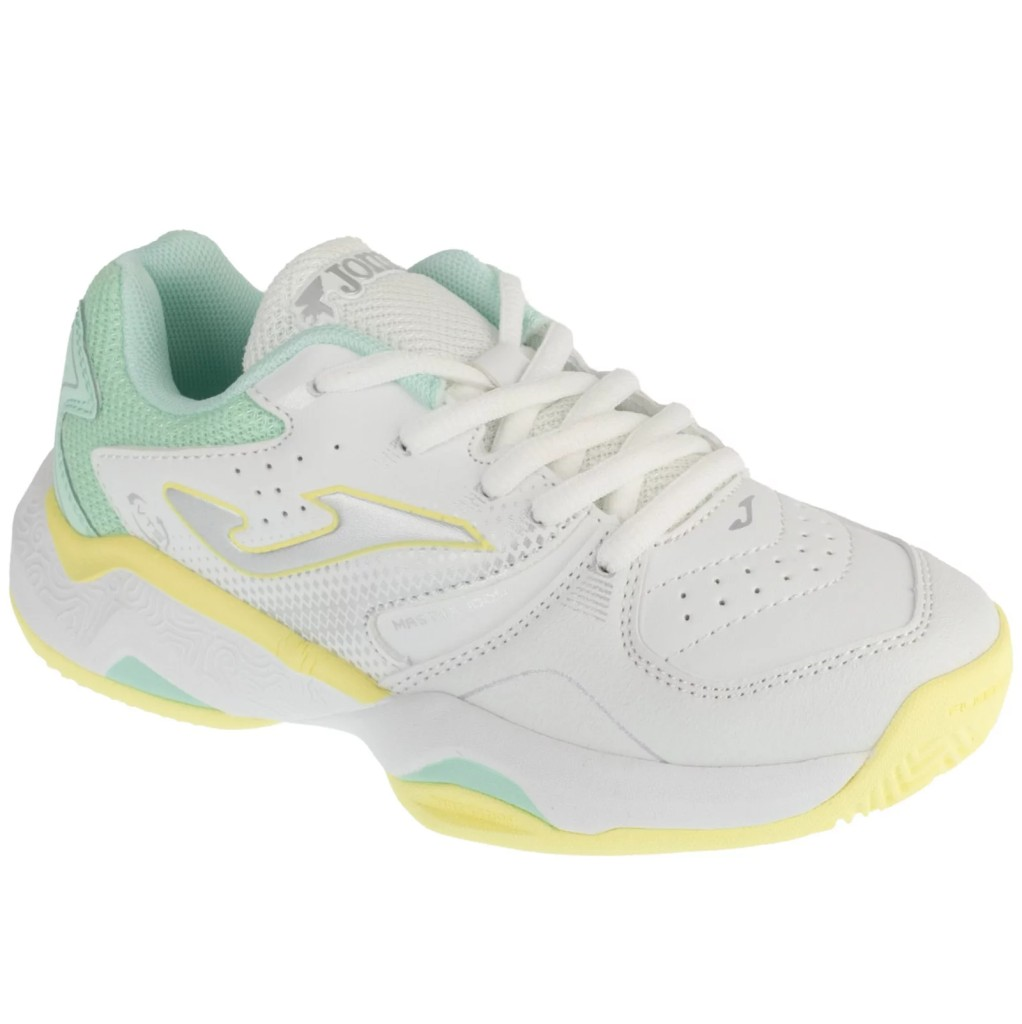 Joma JMATS2632C Çocuk - Genç Master 1000 Beyaz Tenis Ayakkabı