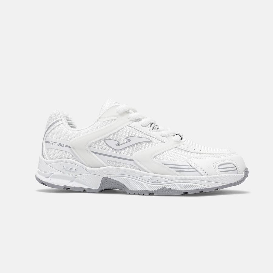 Joma JRT50S2602 RT-50 Jr Çocuk Günlük Spor Ayakkabısı - Beyaz
