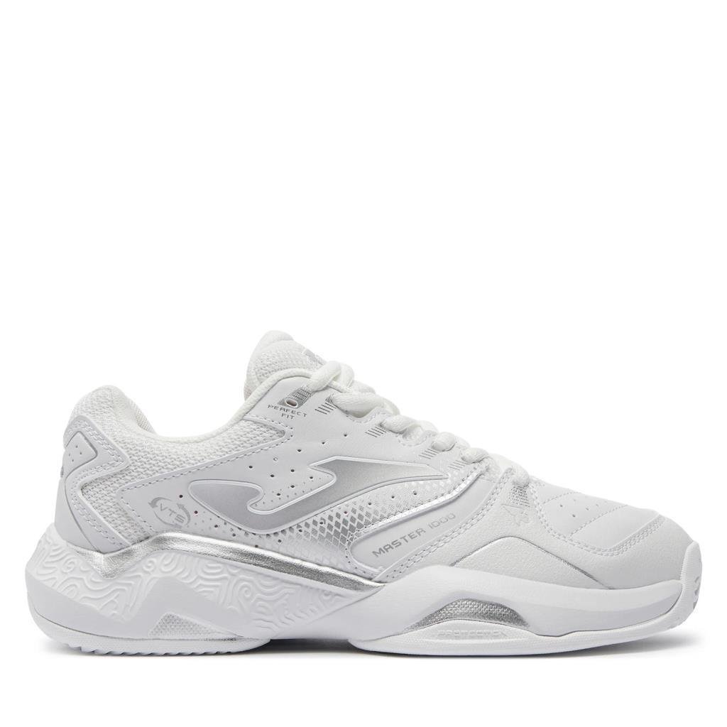 Joma Master Kadın Beyaz Toprak Kort Tenis Ayakkabısı TM10LS2402C