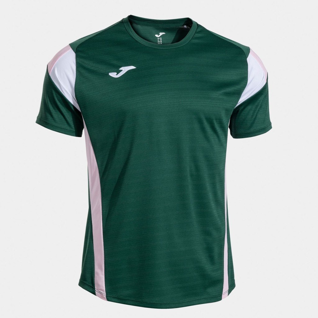 Joma Montreal 104202.485 Erkek Yeşil Spor Tişört