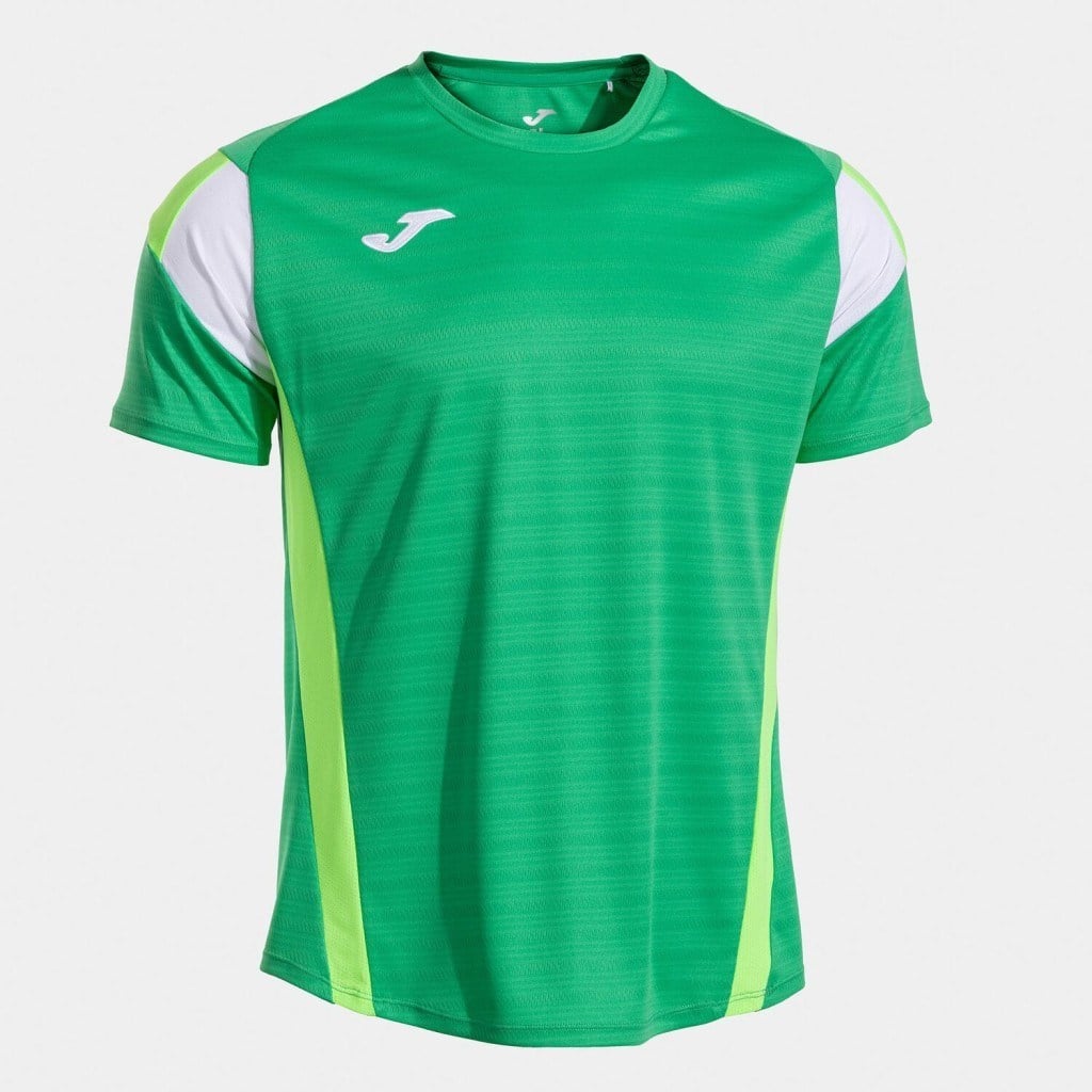 Joma Montreal 104202.436 Erkek Yeşil Spor Tişört