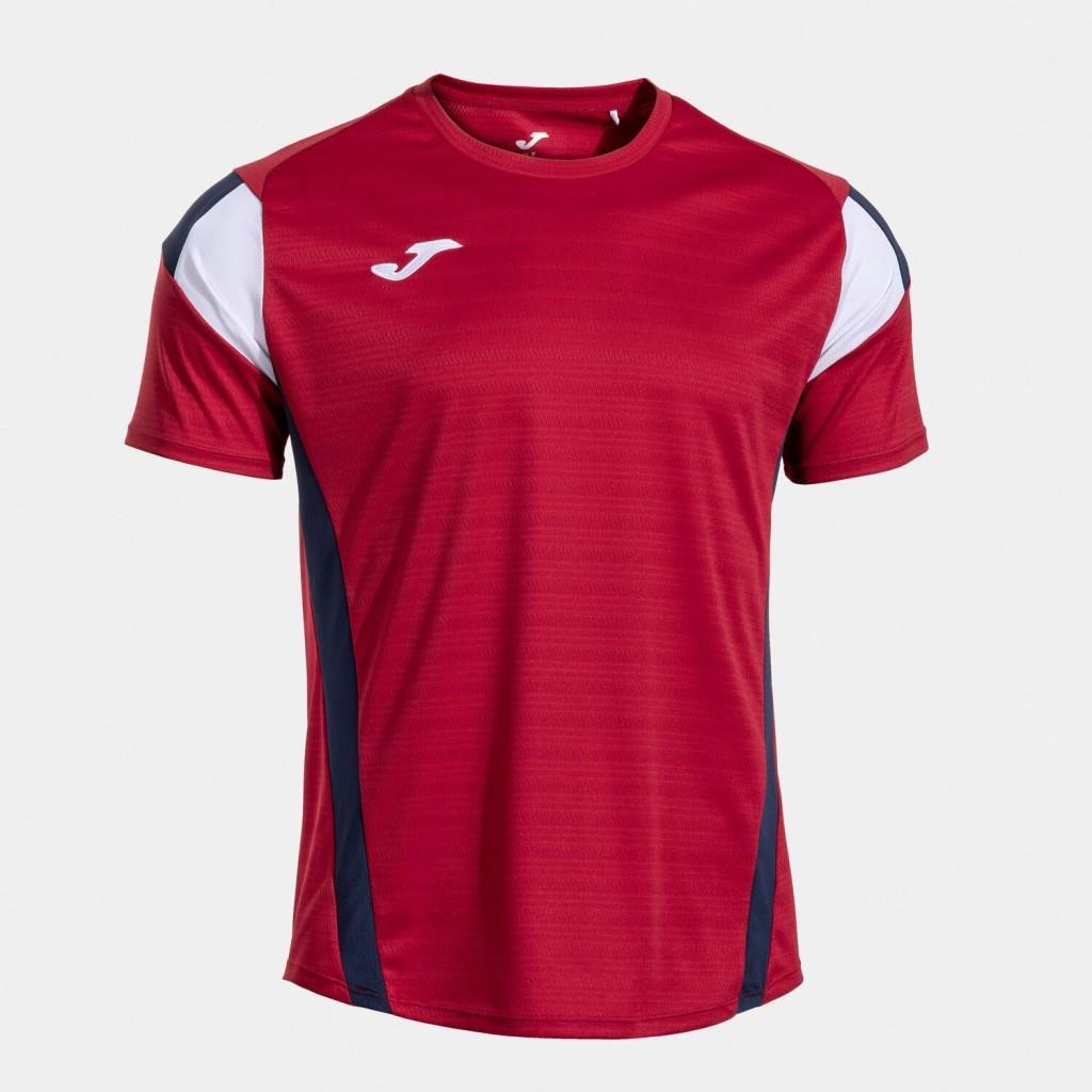 Joma Montreal 104202.631 Erkek Kırmızı Spor Tişört