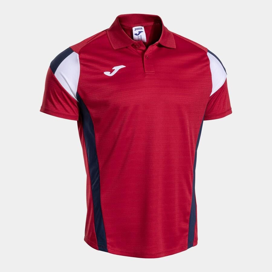 Joma Montreal Erkek Yeşil Polo Yaka Spor Tişört 104302.631