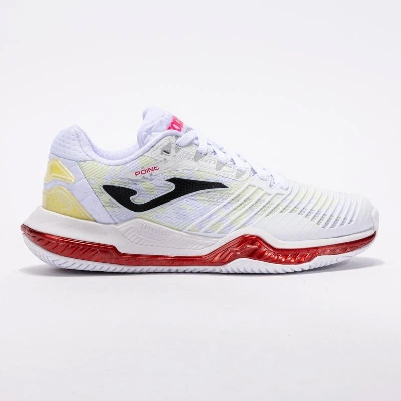 Joma Point Lady TPOILW2502C Kadın Toprak Kort Tenis Ayakkabısı