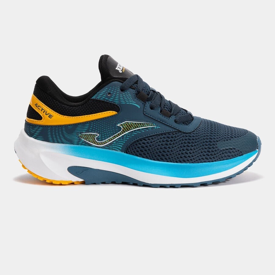 Joma RACTIW2517 Active Erkek Petrol Günlük Spor Ayakkabı