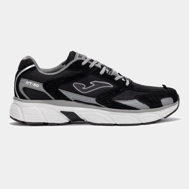 Joma RT50 RRT50W2501 Erkek Spor Ayakkabısı - Siyah