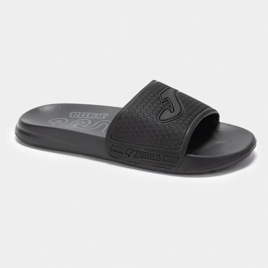 Joma S.Island 2501 Kadın Siyah Terlik