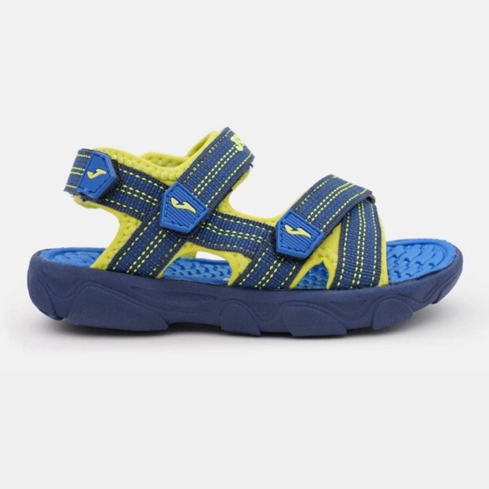 Joma S.Wave SWAVJS2303V Çocuk Sandaleti - Lacivert