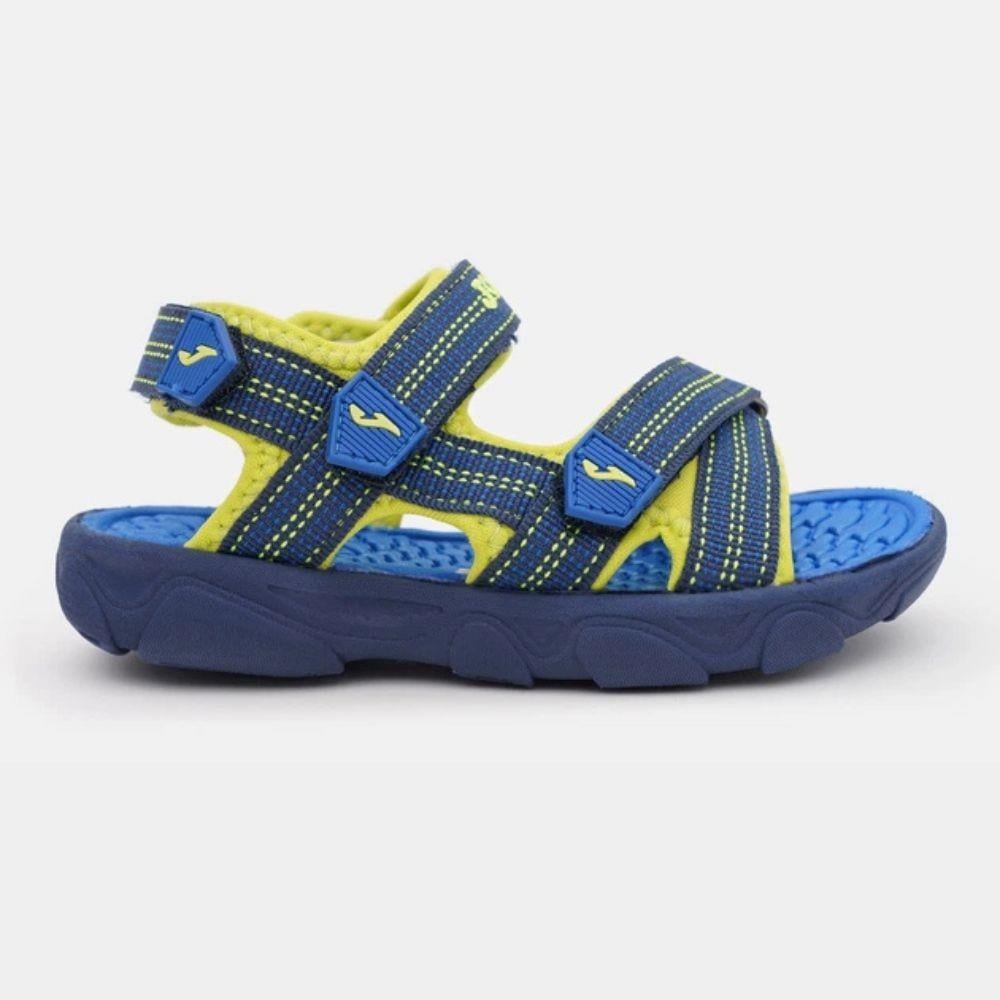 Joma S.Wave SWAVJS2303V Çocuk Sandaleti - Lacivert