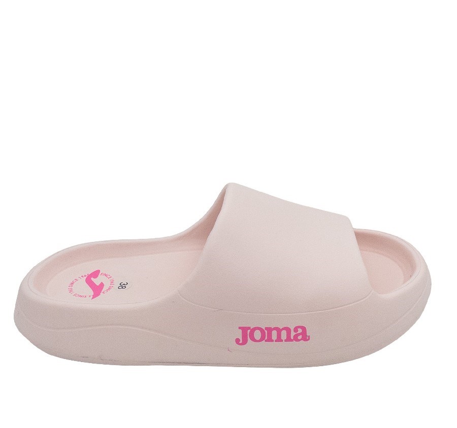 Joma SAFTLS2613 S.After Kadın Bantlı Terlik - Açık Pembe