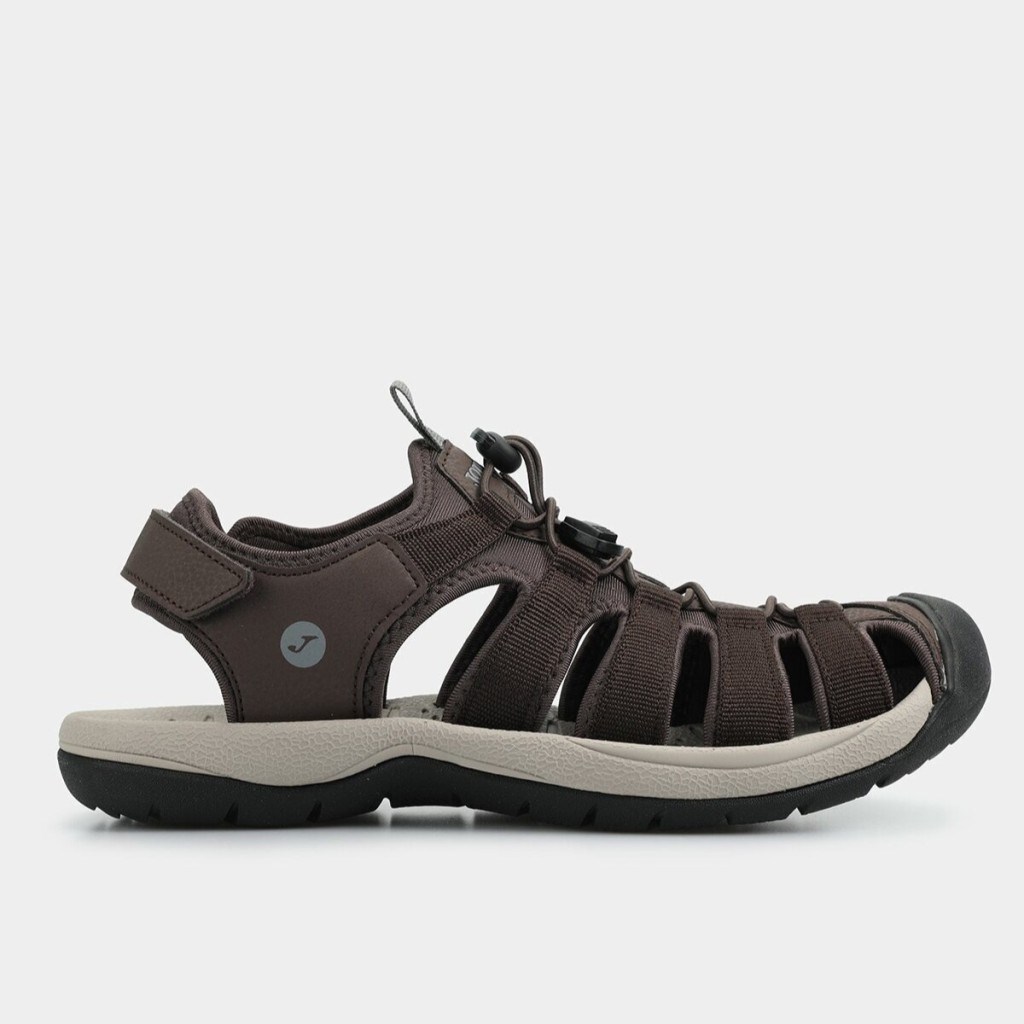 Joma SGEAS2624 S.Gea Erkek Sandalet - Kahverengi/Bej