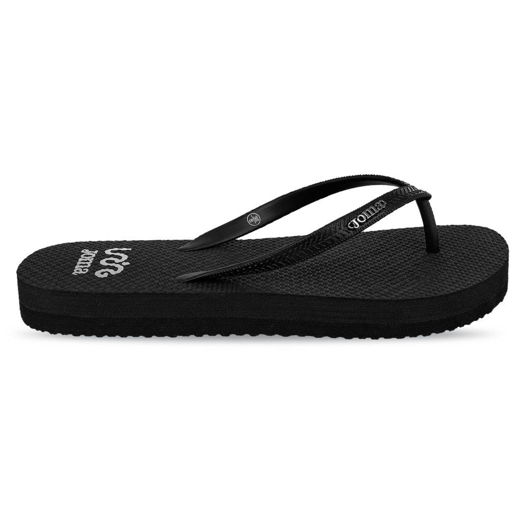 Joma SGIULS2601 S.Giulia Kadın Plaj & Havuz Parmak Arası Terlik - Siyah