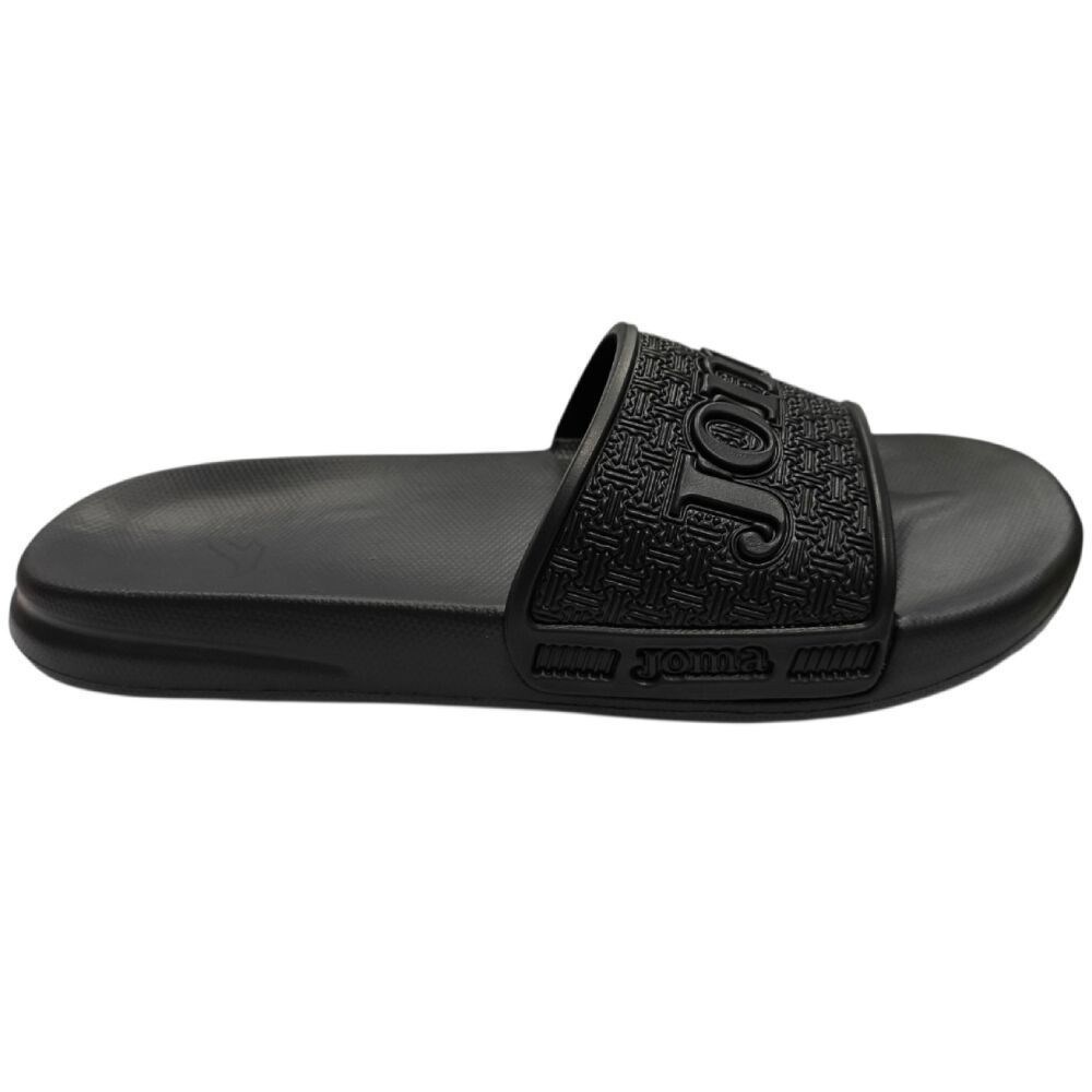 Joma SLANDS2601 S.Land Erkek Plaj & Havuz Terliği - Siyah