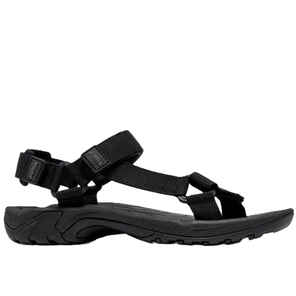 Joma SLIBS2601V Libra 2601 Erkek Spor Sandalet - Siyah