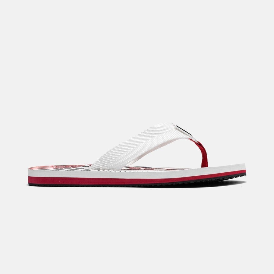 Joma SPLAYS2602 S.Playa Erkek Parmak Arası Terlik - Beyaz/Kırmızı