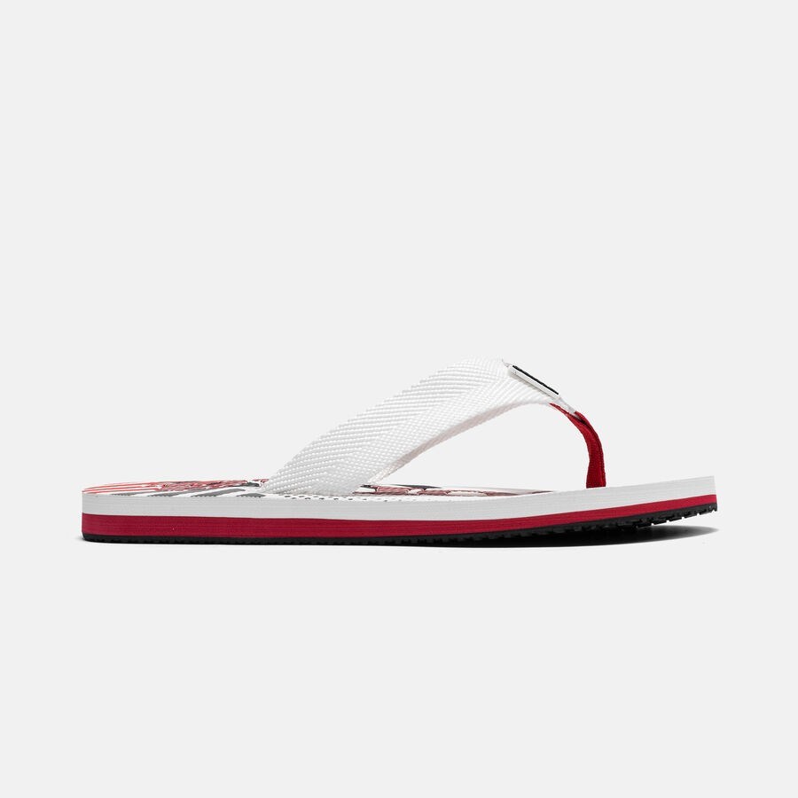 Joma SPLAYS2602 S.Playa Erkek Parmak Arası Terlik - Beyaz/Kırmızı