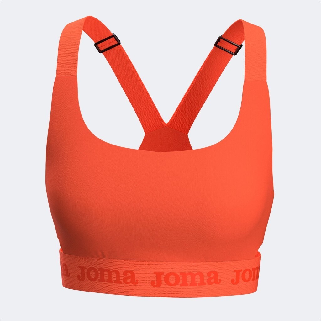 Joma StepK Kadın Spor Büstiyer Mercan