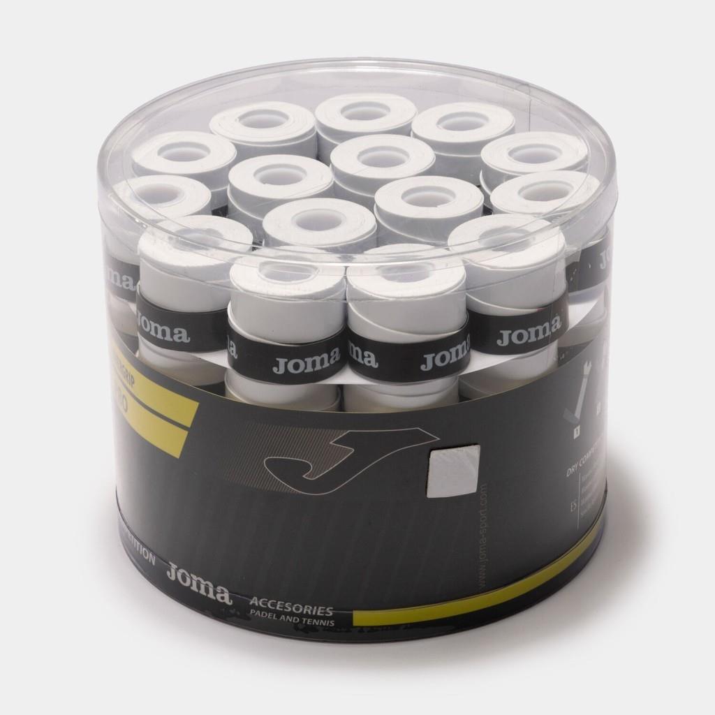 Joma Tenis Beyaz Overgrip Dry 60'lı 400801.200